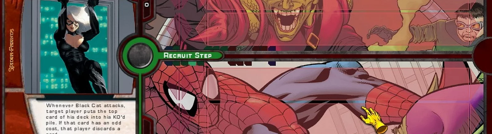 Форум Marvel Trading Card Game