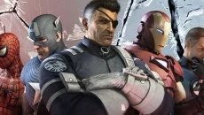 Marvel Ultimate Alliance 2 - дата выхода для PlayStation 2