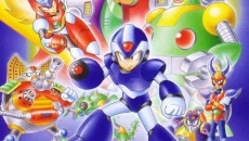 Mega Man X - дата выхода для SNES