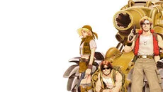 Metal Slug X - дата выхода для PSP