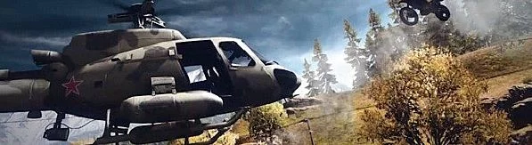 Лучшие игры для PlayStation 2, похожие на Battlefield 3