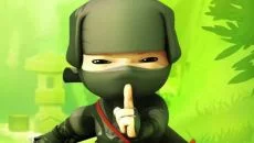 Mini Ninjas - дата выхода для Wii