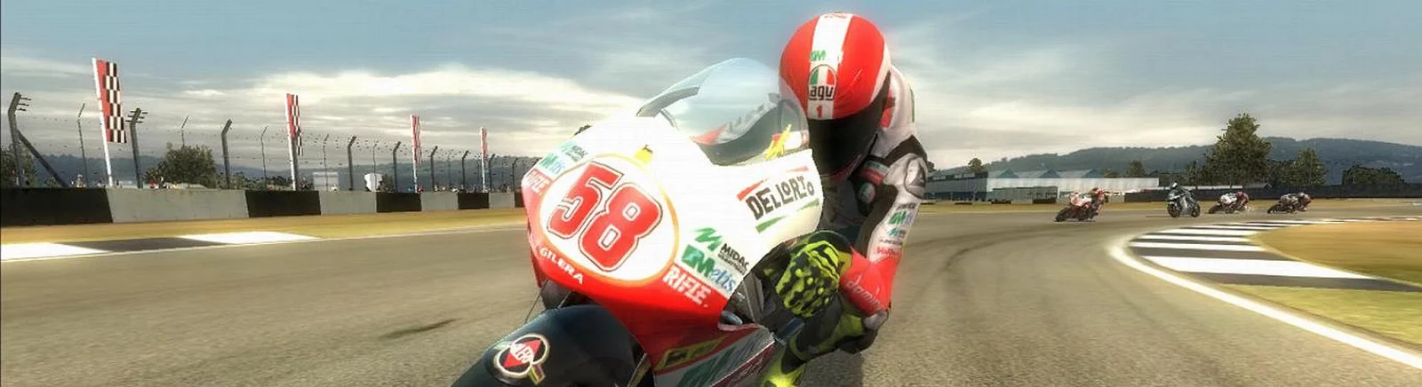 MotoGP 09/10 - что это за игра, трейлер, системные требования, отзывы и оценки, цены и скидки, гайды и прохождение, похожие игры 