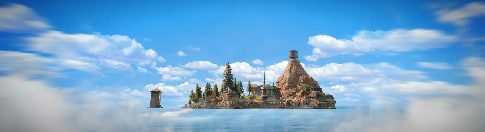 Скриншоты Myst (1995) (Myst I) - всего 55 картинок из игры