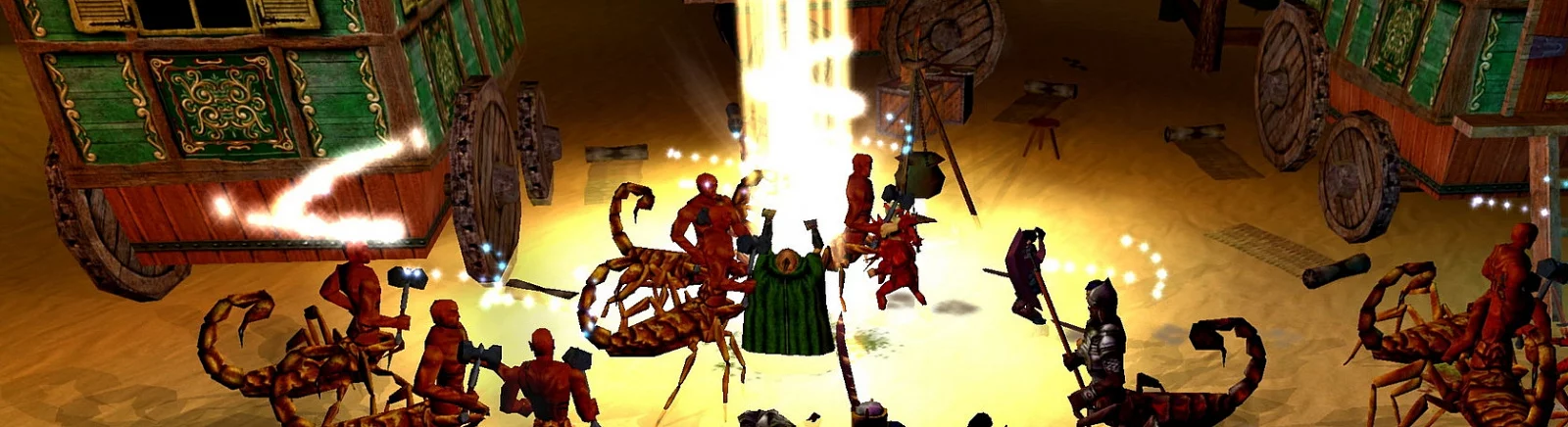 Neverwinter Nights (2002) (NWN) - что это за игра, трейлер, системные требования, отзывы и оценки, цены и скидки, гайды и прохождение, похожие игры 