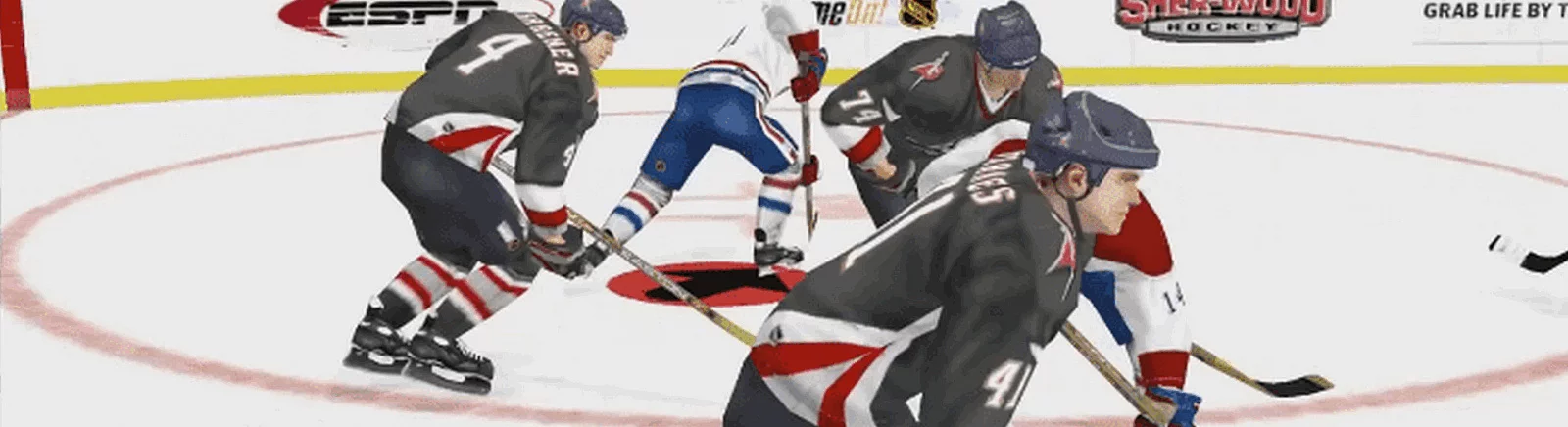 Лучшие игры для PlayStation 4, похожие на NHL 2K3