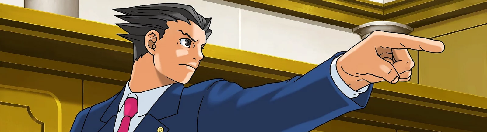 Phoenix Wright: Ace Attorney - что это за игра, трейлер, системные требования, отзывы и оценки, цены и скидки, гайды и прохождение, похожие игры 