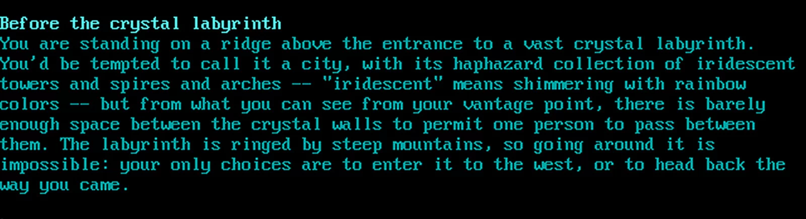 Photopia (Fotopía) - что это за игра, трейлер, системные требования, отзывы и оценки, цены и скидки, гайды и прохождение, похожие игры 