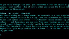 Photopia - дата выхода для Linux