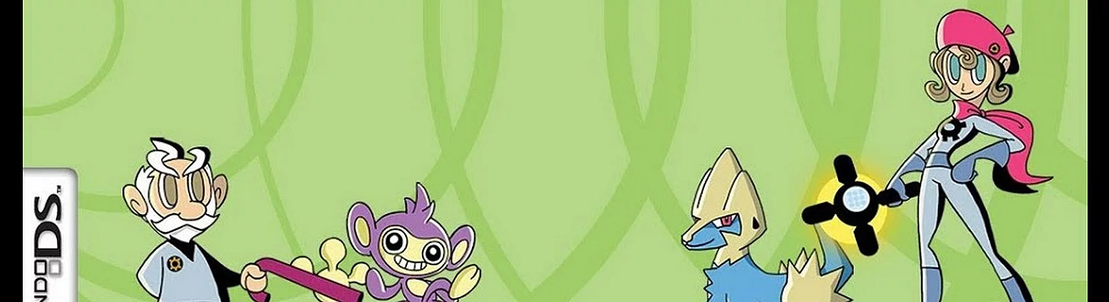 Pokémon Trozei! (Pokemon Torouze) - что это за игра, трейлер, системные требования, отзывы и оценки, цены и скидки, гайды и прохождение, похожие игры 