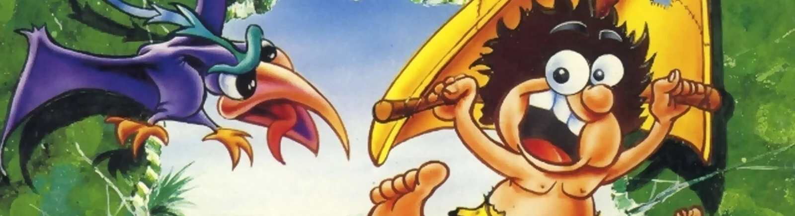 Prehistorik 2 - что это за игра, трейлер, системные требования, отзывы и оценки, цены и скидки, гайды и прохождение, похожие игры 