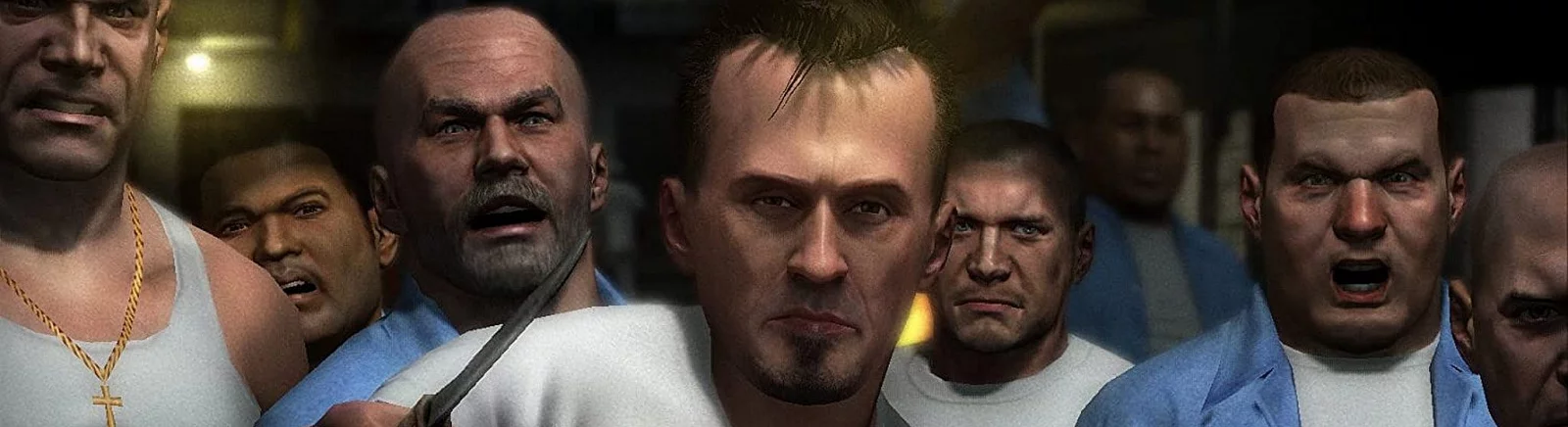 Смешанные отзывы о Prison Break: The Conspiracy — 0 мнений