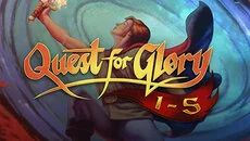 Quest for Glory 1-5 - дата выхода для PC
