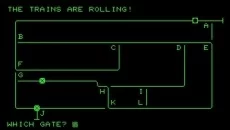 Rail - дата выхода для Commodore PET/CBM