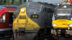 Rail Simulator - дата выхода для PC