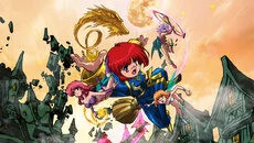 Rainbow Cotton - дата выхода для Dreamcast