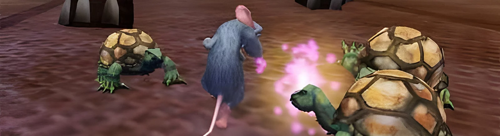 Читы для Ratatouille