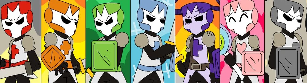 Лучшие игры для Wii, похожие на Castle Crashers