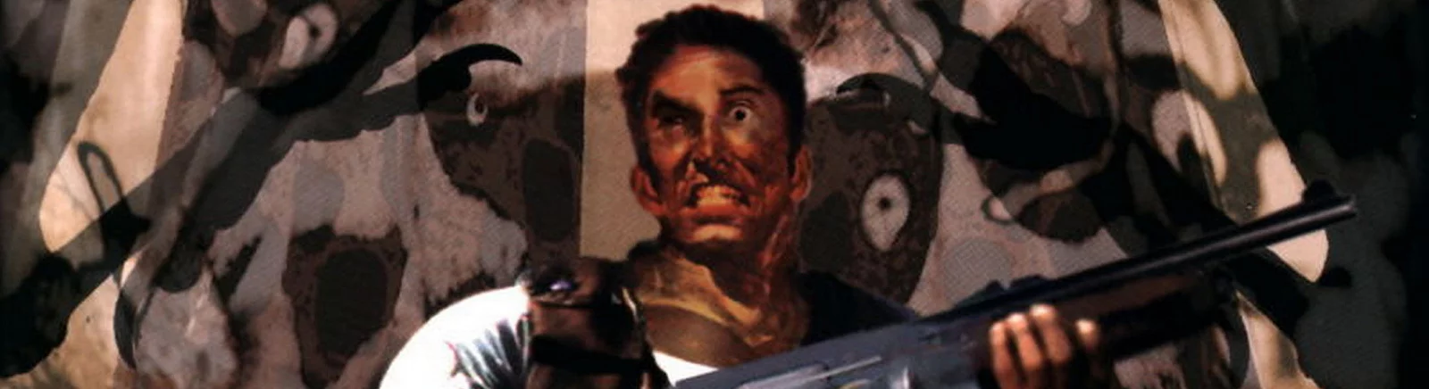 Арт Resident Evil (1996) (RE) - всего 1 арт из игры