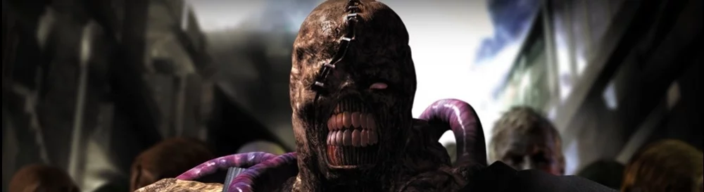 Моды и скины для Resident Evil 3: Nemesis (RE3)