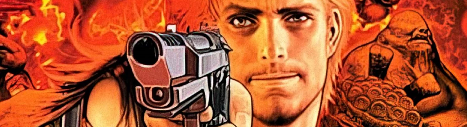 Форум Resident Evil: Dead Aim