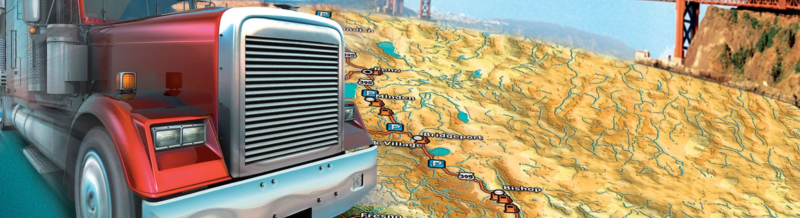 Купить Rig'n'Roll (Дальнобойщики 3: Покорение Америки) дешево, скидки до 90% 🏷️, сравнение цен в разных магазинах