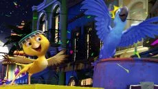 Rio: The Multiplayer Party Game - дата выхода для Nintendo DS