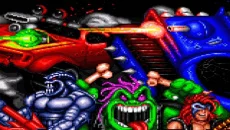 Rock 'n Roll Racing - дата выхода для SNES