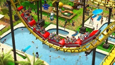 RollerCoaster Tycoon 3 - дата выхода для PC