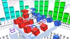 Rubik's Puzzle Galaxy: RUSH - дата выхода для PC