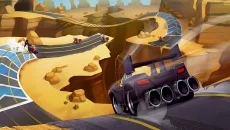 Rumble Racing - дата выхода для PlayStation 2