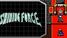Shining Force - дата выхода для Genesis