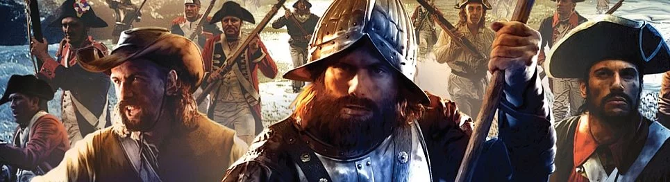 ТОП-5 - игры для PC, похожие на Sid Meier's Civilization 4: Colonization (Civilization IV: Colonization)