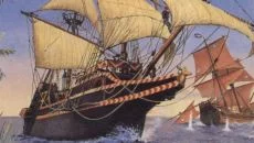 Sid Meier's Pirates! (1990) - дата выхода для Apple IIgs