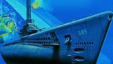 Silent Hunter - игра в жанре Историческая