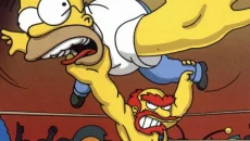 Simpsons Wrestling - дата выхода для PlayStation