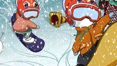 Snowboarding - дата выхода