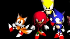 Sonic R - дата выхода