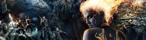 Цитаты из Dungeon Siege 3