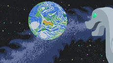 Space Vikings - дата выхода для Apple II