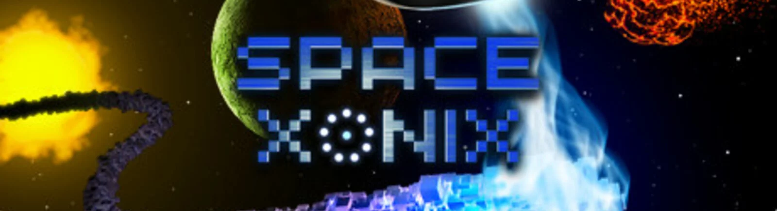 Space Xonix - что это за игра, трейлер, системные требования, отзывы и оценки, цены и скидки, гайды и прохождение, похожие игры 