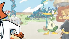 Spy Fox 2: Some Assembly Required - дата выхода для Mac