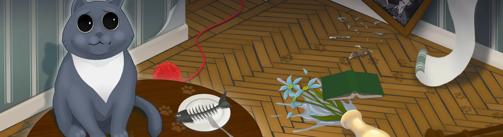 Street Cat (Bad Cat) - что это за игра, трейлер, системные требования, отзывы и оценки, цены и скидки, гайды и прохождение, похожие игры 