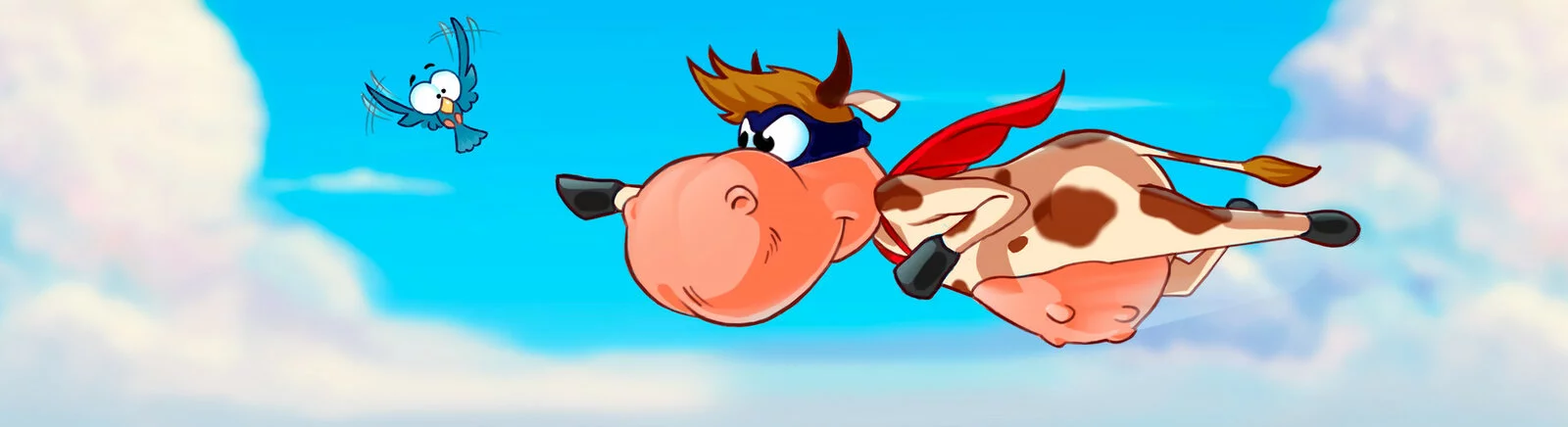 Supercow - что это за игра, трейлер, системные требования, отзывы и оценки, цены и скидки, гайды и прохождение, похожие игры 