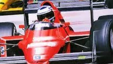 Super Monaco GP - дата выхода для Game Gear