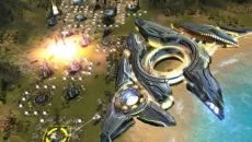 Supreme Commander - дата выхода для Xbox 360