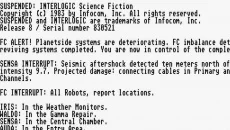 Suspended - дата выхода для TI-99/4A