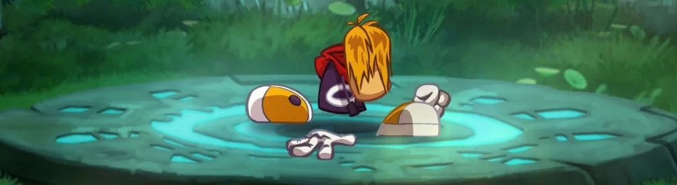 Видео из Rayman Origins - трейлеры, геймплей