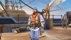 Swashbucklers: Blue vs. Grey - дата выхода для PC