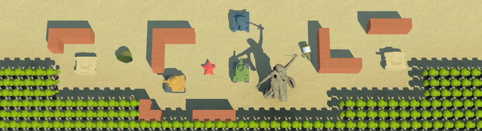 Tank Battle - что это за игра, трейлер, системные требования, отзывы и оценки, цены и скидки, гайды и прохождение, похожие игры 